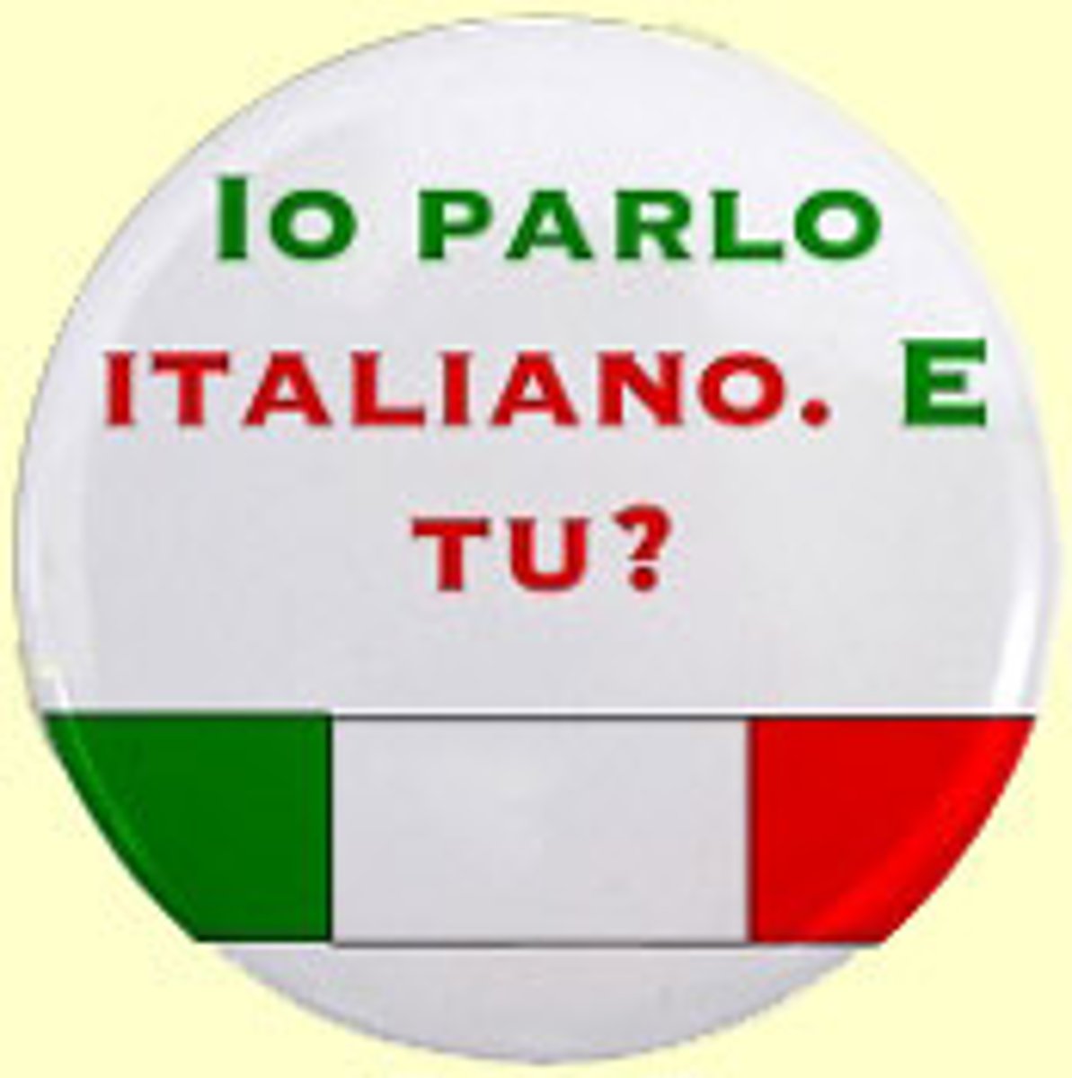 <p>Italian (adj)</p>