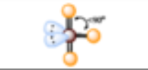 <p>T-structure</p><p>90, 180</p><p>AX<sub>3</sub>E<sub>2</sub></p>