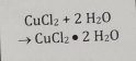 <p>2 substances combine to make one product</p>