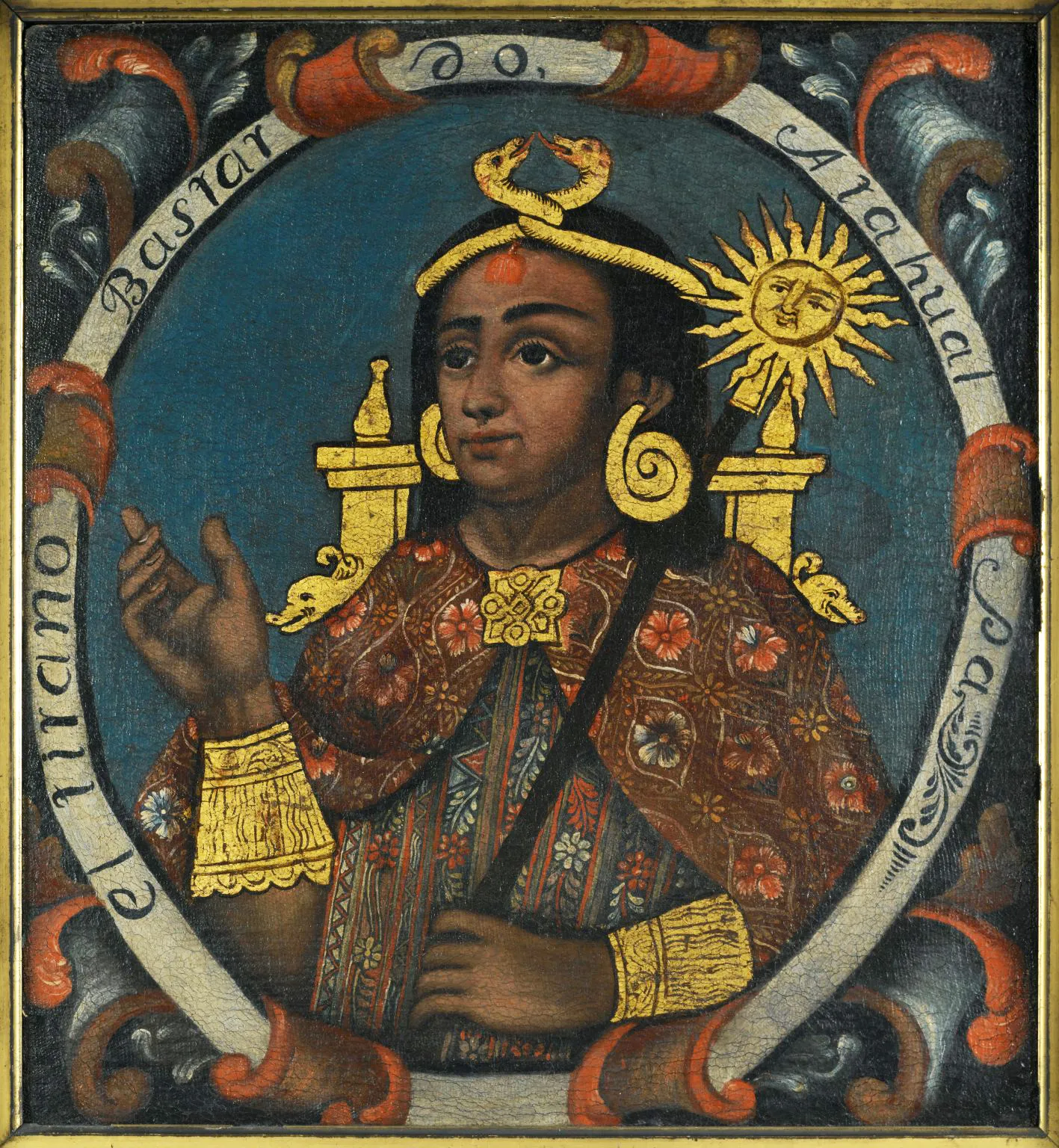 <p>Incas</p>