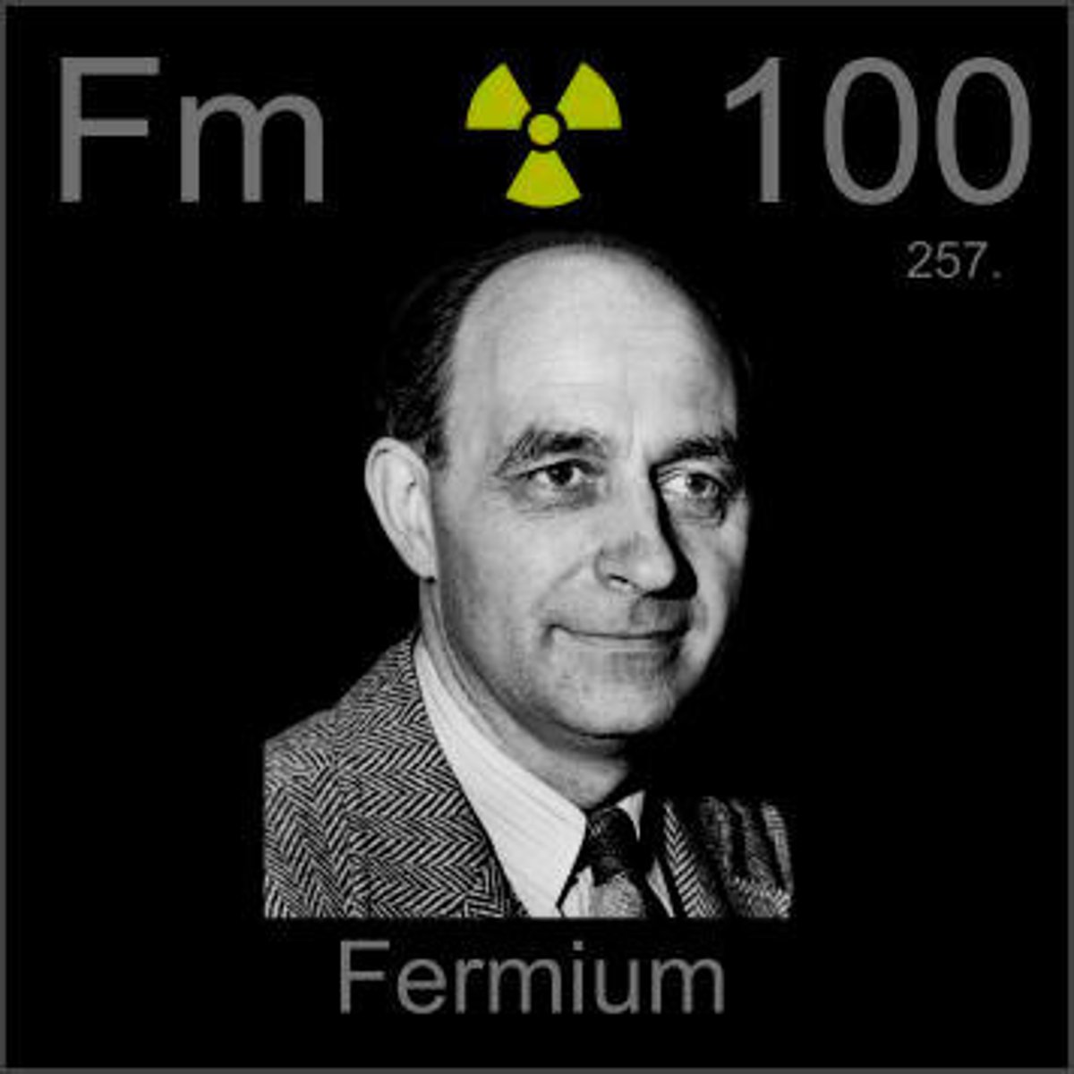 <p>Fermium</p>