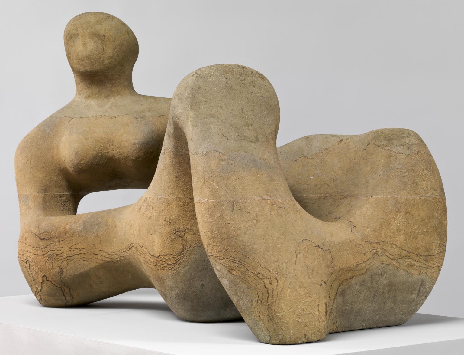<p>Recumbent Figure, 1938</p>