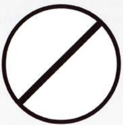 <p>End of Speed Limit Zone</p>