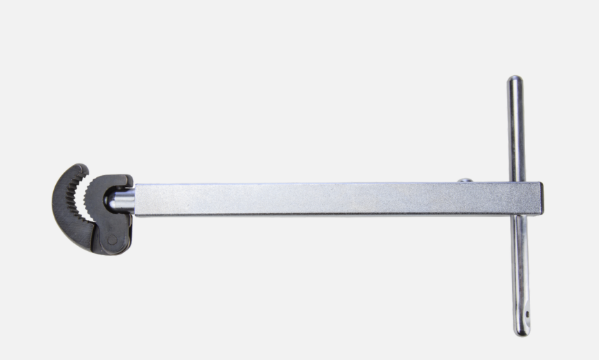 <p>• An ideal tool for use in tight spaces and under-sink applications • It has spring-loaded jaws of forged alloy steel that provide fast, one-hand ratcheting</p>