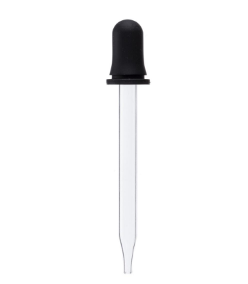 <p>Used to transfer small volume of liquid, usually one drop at a time</p>