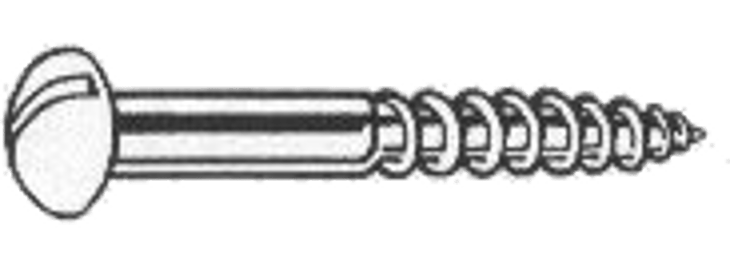 <p>What screw head is this?</p>