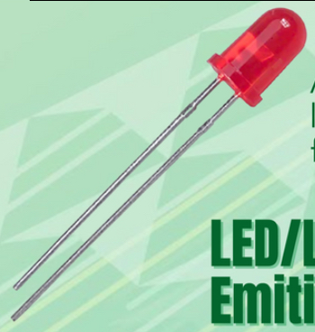 <p>LIGHT EMITTING DIODE</p>