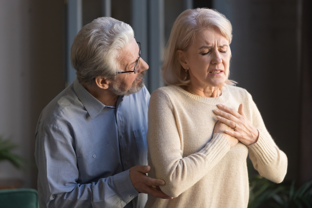 <p>degenerative diseases</p><p>increase diseases for old people (heart attacks, cancer)</p>