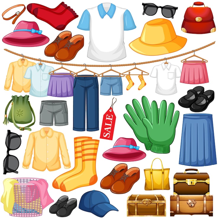 <p>das Outfit(s)</p>
