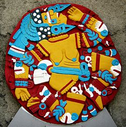 <p>Coyolxauhqui</p>