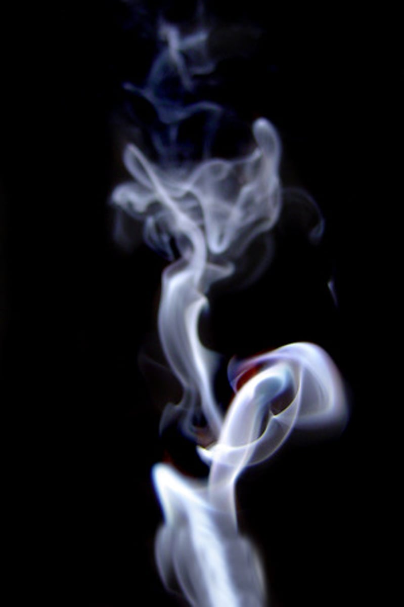 <p>the smoke</p>