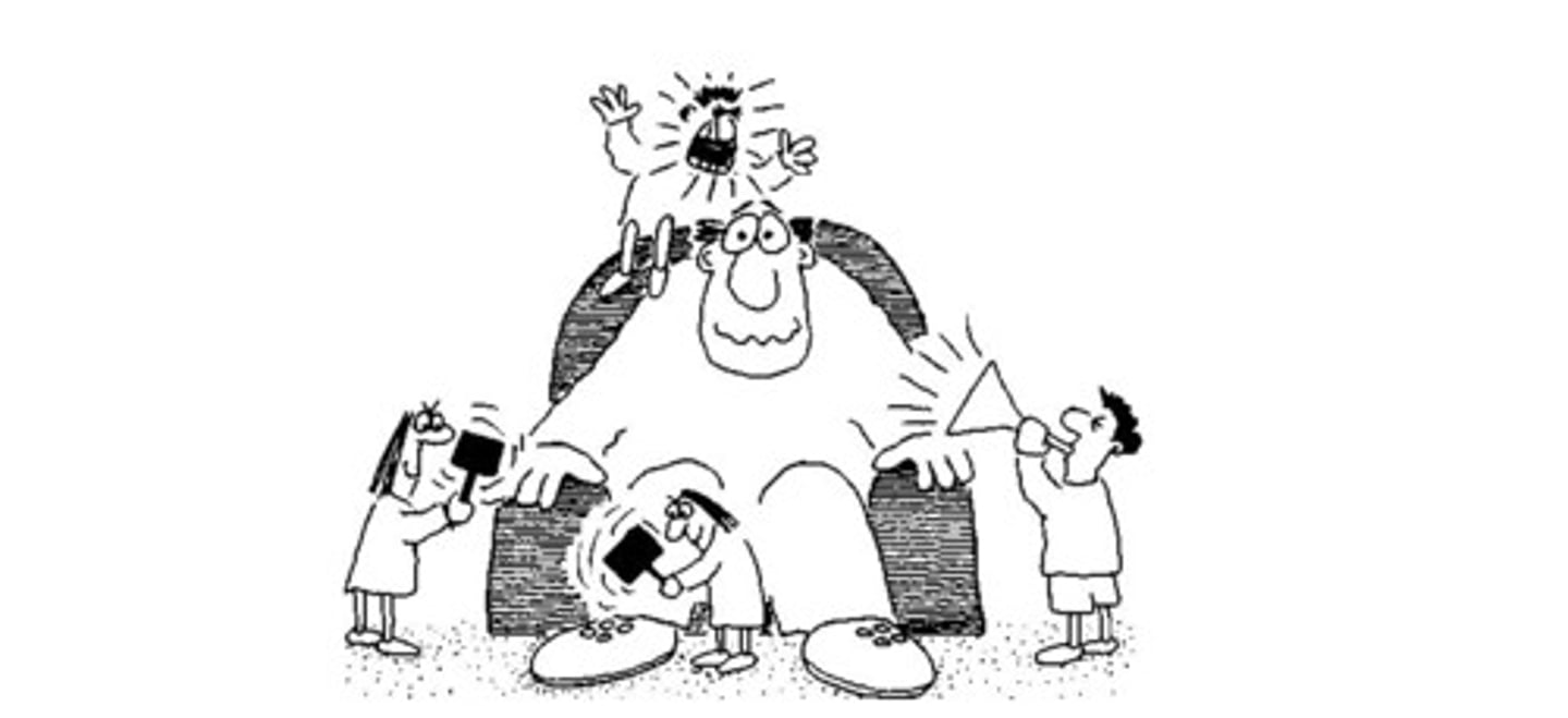 <p>to put up with</p>