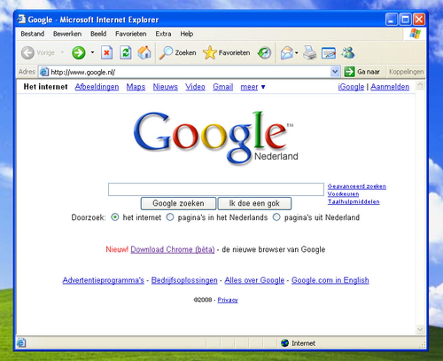 <p>surfen op het internet</p>