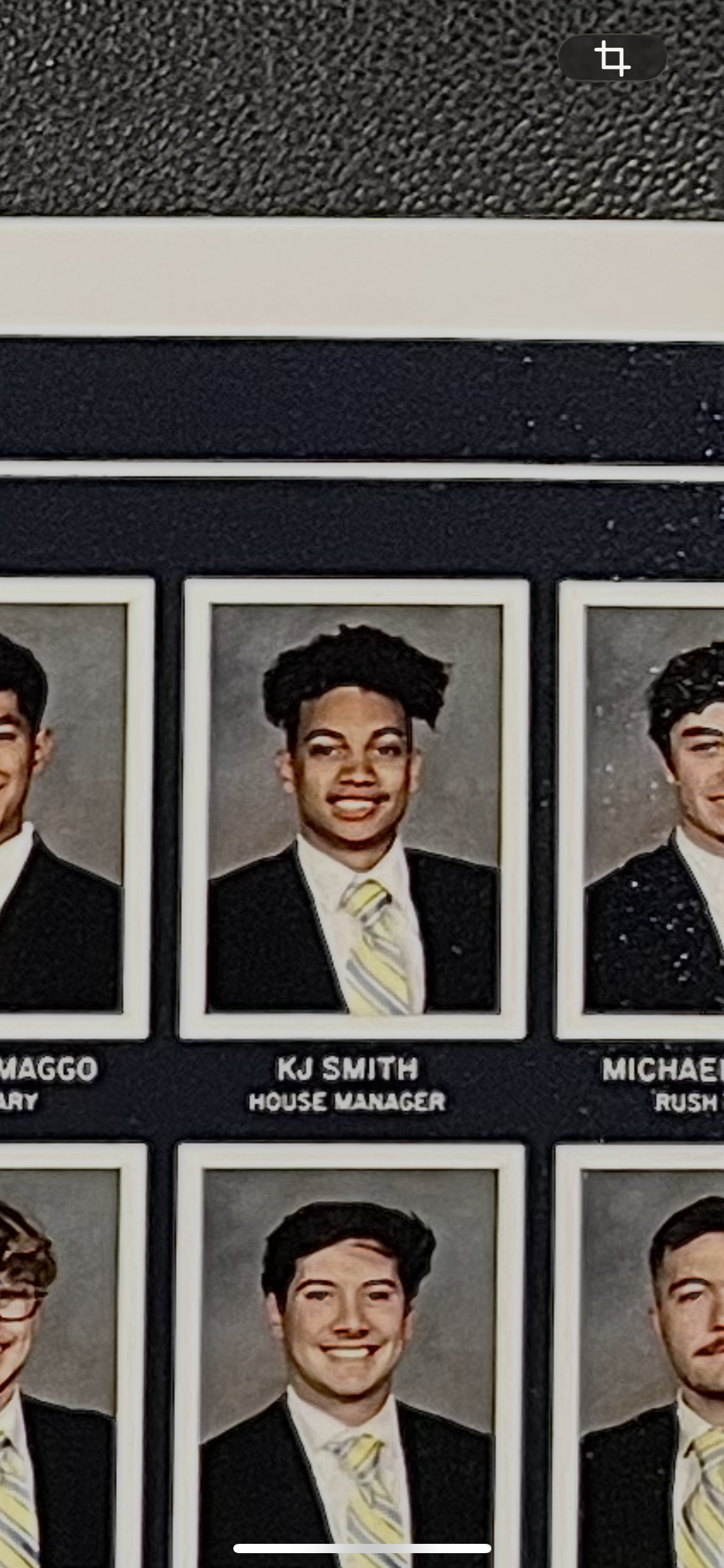 <p>Kaleb KJ Smith</p>