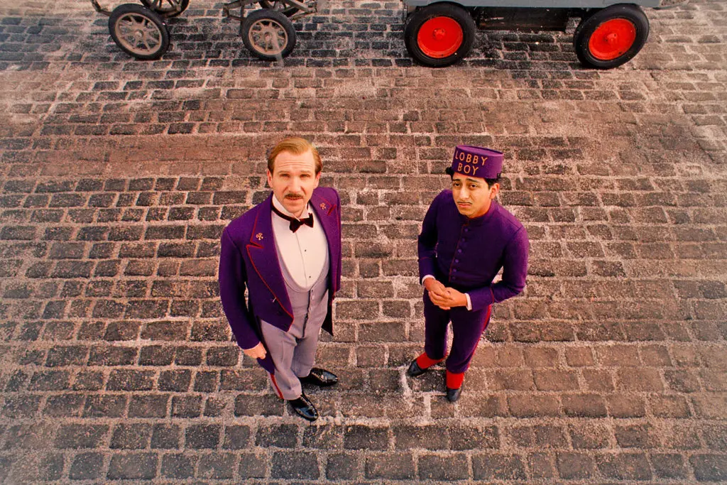 Wes Anderson - Narrative Qualities

