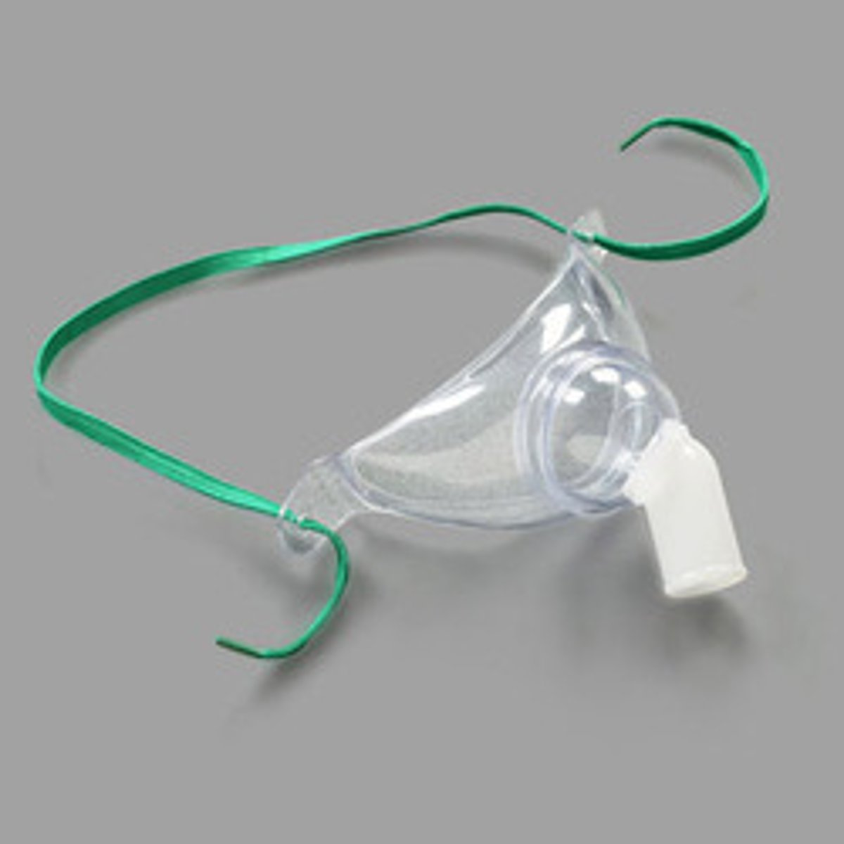 <p>always worn above tracheostomy site</p><p>Always Humidified</p>