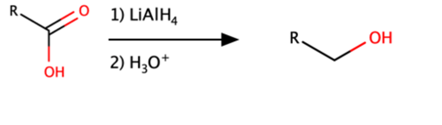 <p>oAlcohol</p><p>Mechanism pg: 905-906</p>