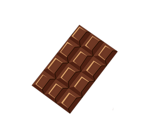 <p>chocolate</p>