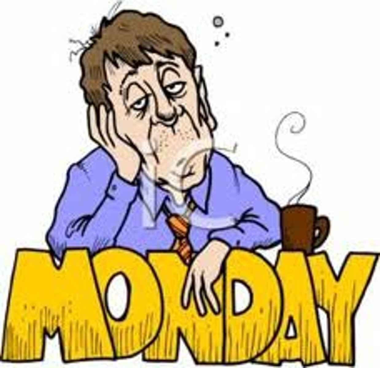 <p>Monday</p>