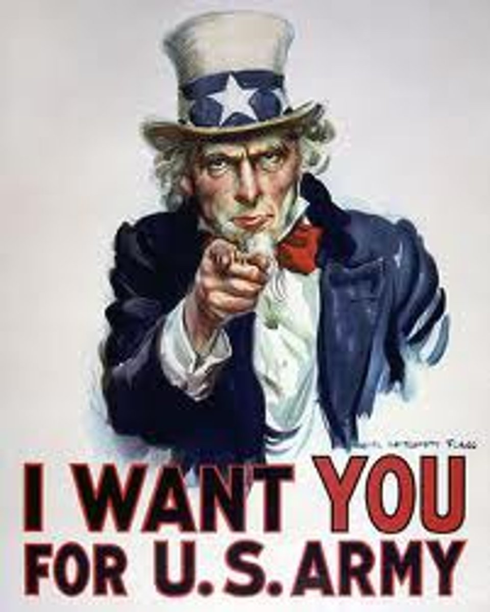 <p>Passed in 1917 - requires men to register with the government in order to be randomly selected for military service. Helped the government supply manpower for the military</p>