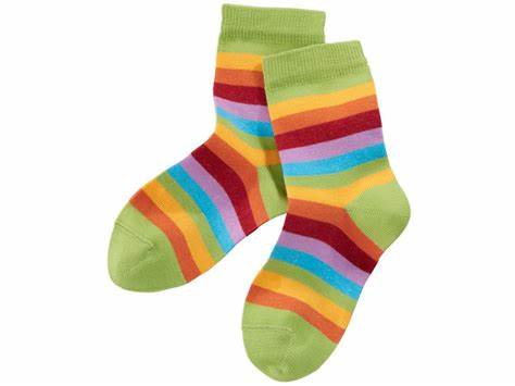 <p>die Socke, -n</p>