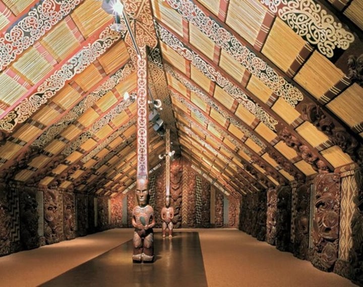 <p>New Zealand indigenous culture established around 800 CE</p>