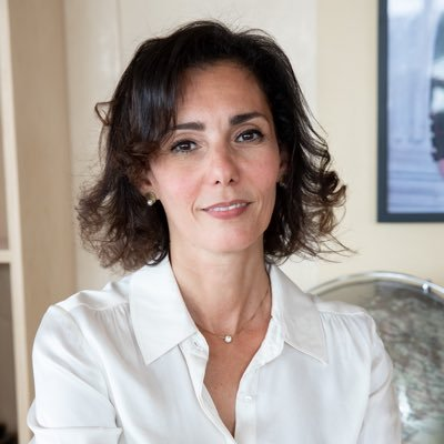 <p>Hadja Lahbib (MR)</p>