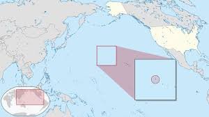 <p>Midway Island is located in the middle of the Pacific Ocean (between Western America and Eastern Asia).</p><p>The US claimed the Midway Island in 1867 to promote trade with China. </p><p>The 1868 Burlingame Treaty  endorsed the free movement of people between the USA and China. Chinese immigrants helped to build the railroads in America.</p>