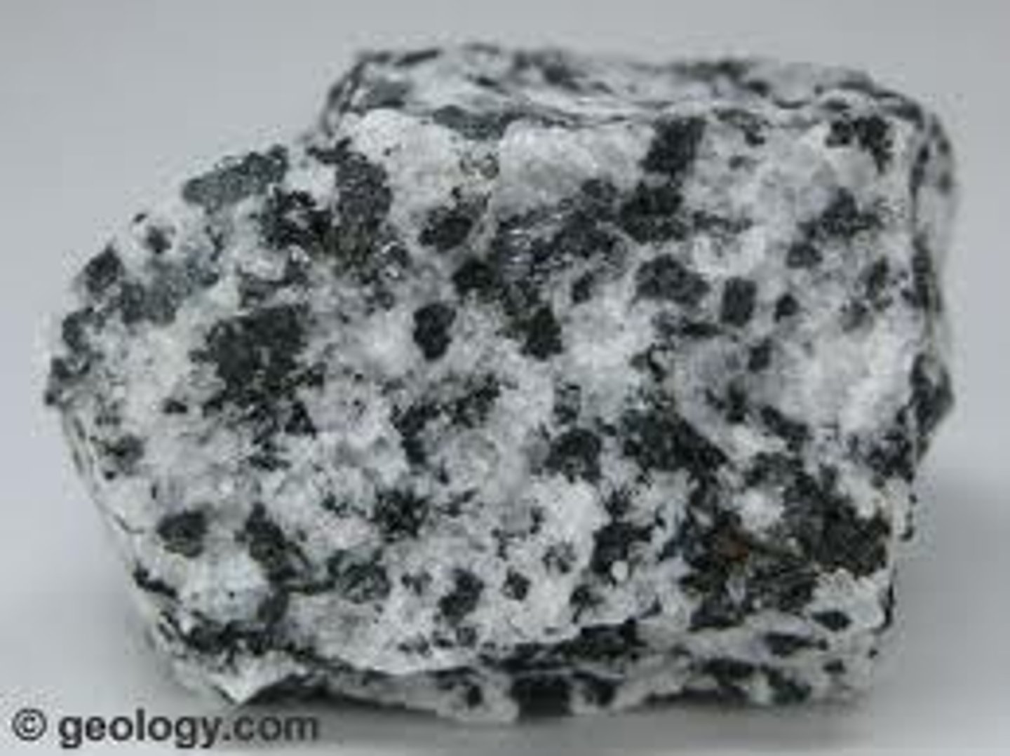 <p>a type of rock that forms when melted rock cools and hardens.</p>