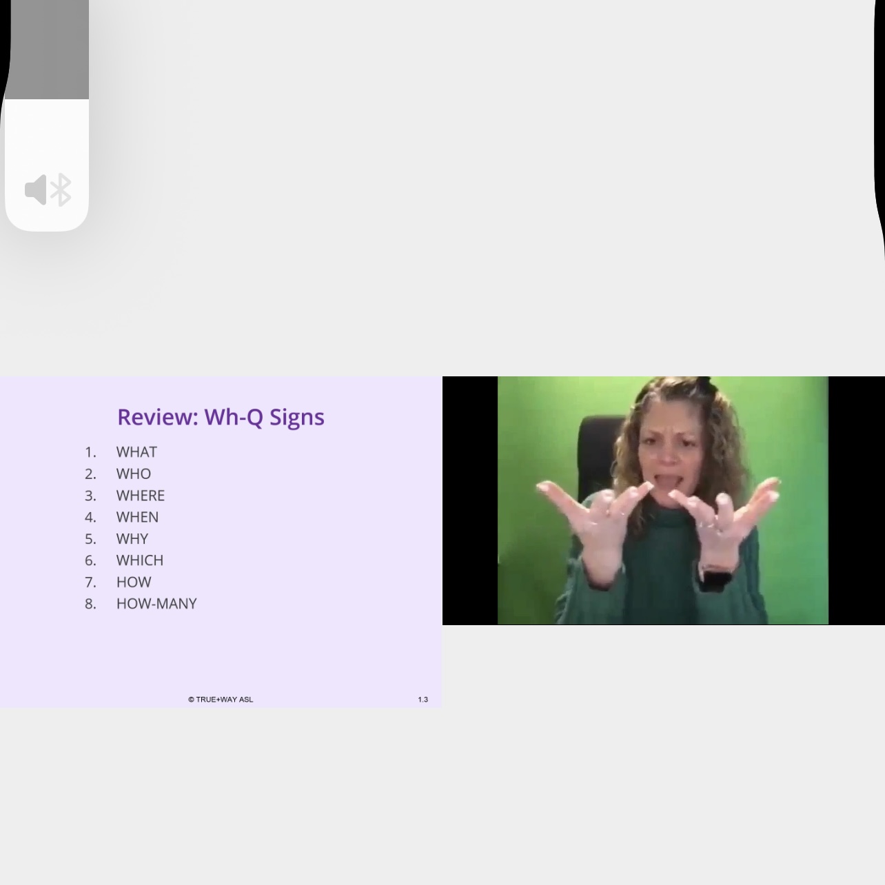 <p>How sign and then many</p>