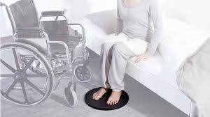 <p>Ein Hilfsmittel, das das Umdrehen und Positionieren von Patienten im Bett oder im Rollstuhl erleichtert. </p>