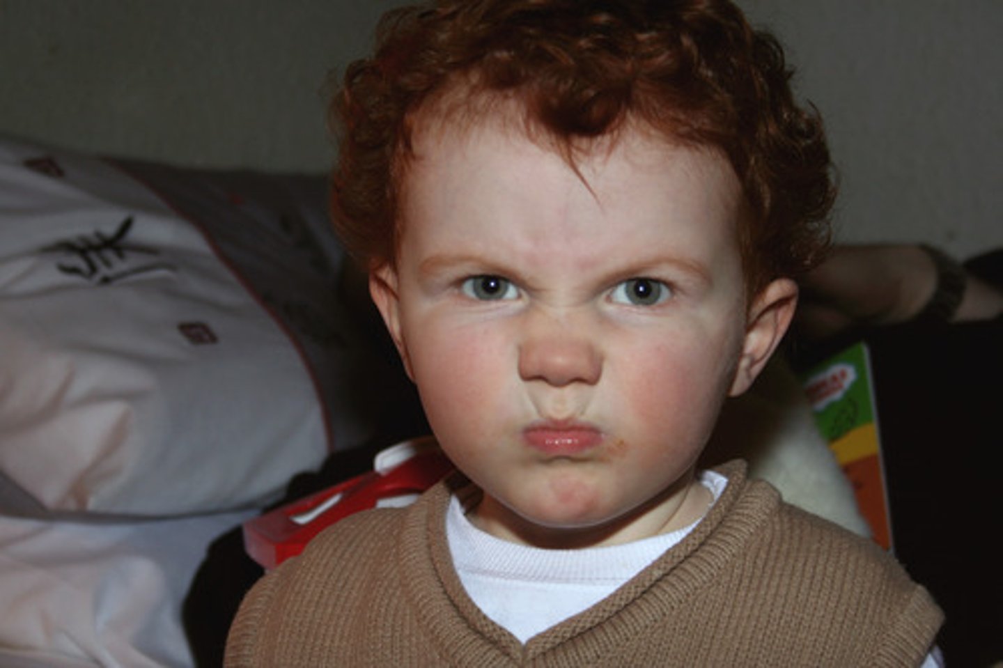 <p>angry</p>