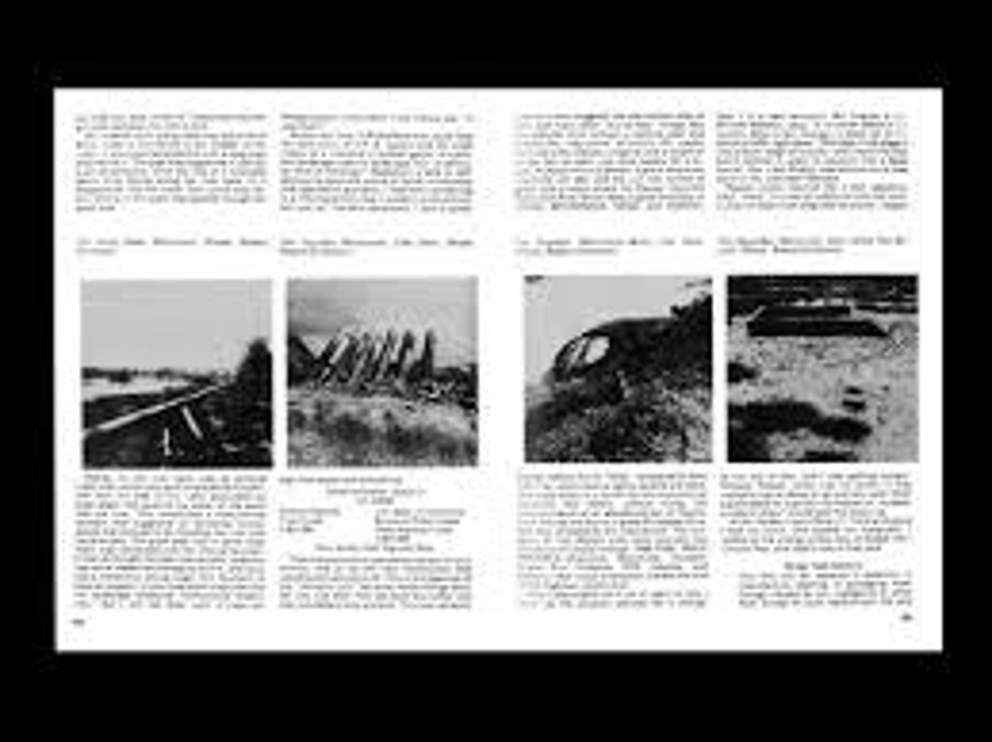 <p>- uwiecznienie "nie miejsc"</p><p>- opis podróży do miasta rodzinnego artysty i fotografie</p><p>- próba opowiedzenia historii rzeczy nieważnych</p>