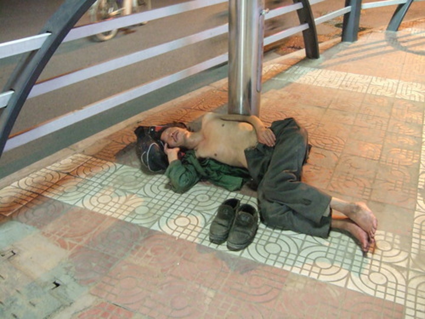 <p>poor</p>