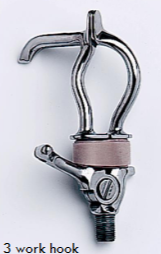 <p>#3 Work Hook </p>