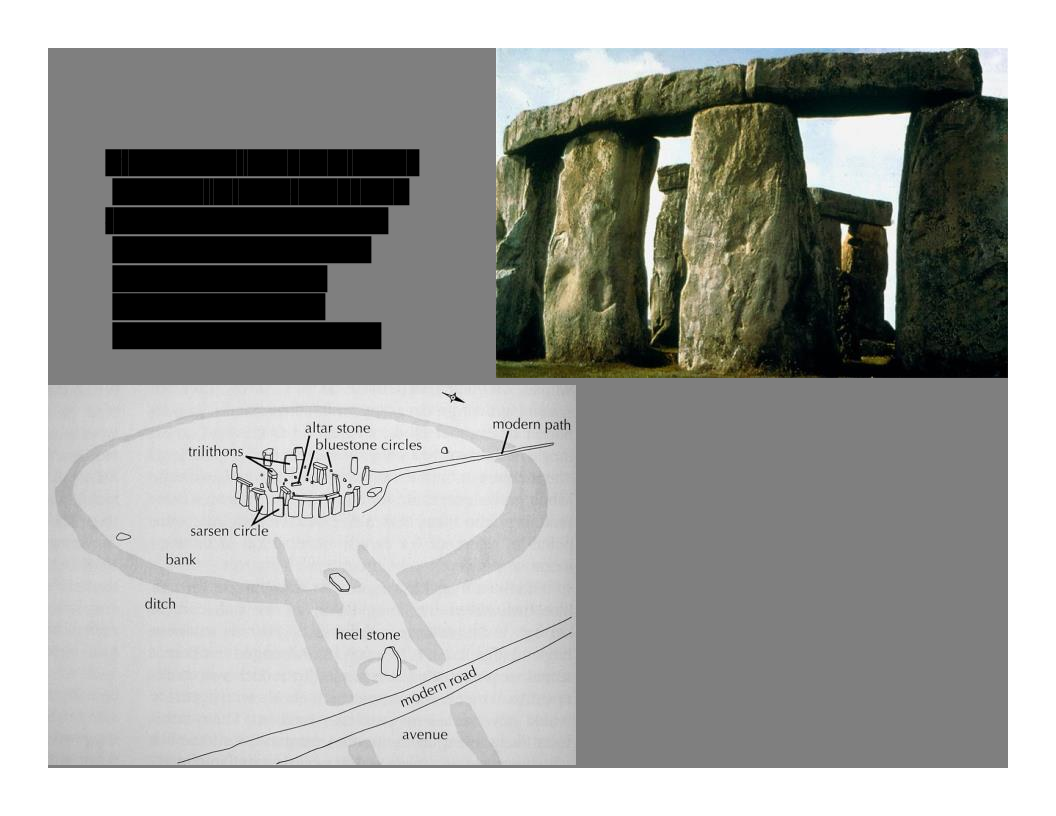 Stonehenge