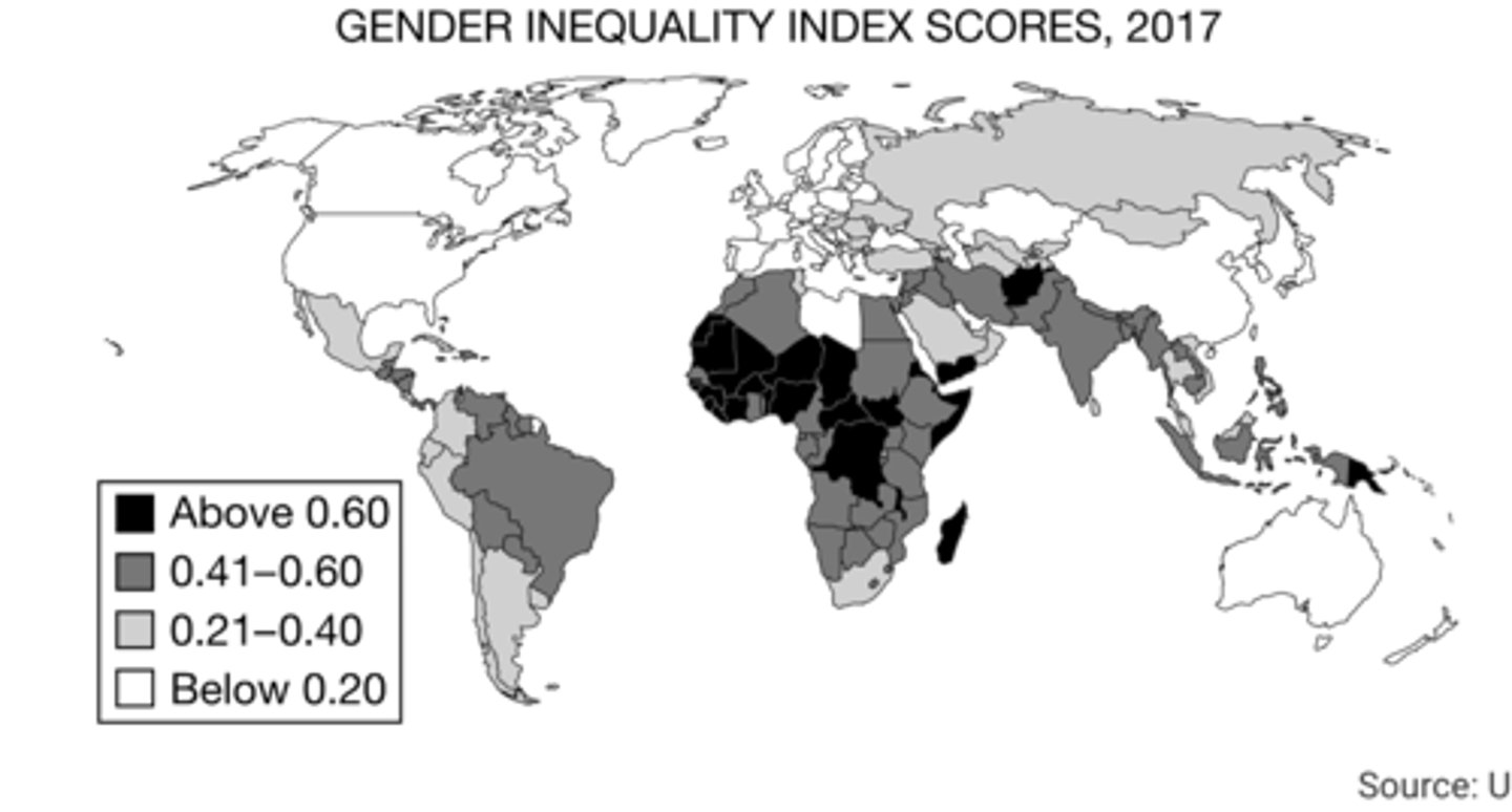 <p>Brazil, Libya, and China.</p>