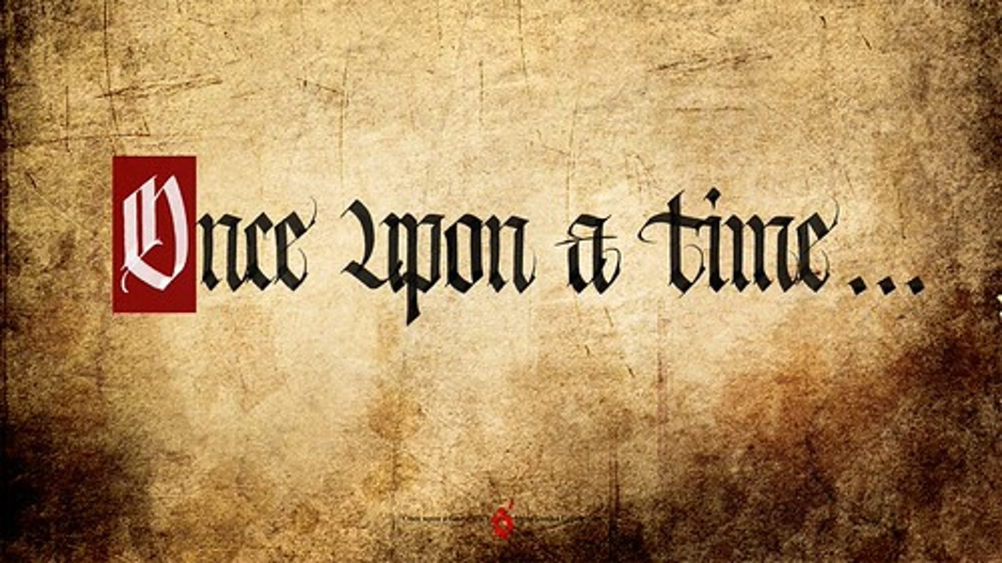 <p>introduction and background of the text or narrative</p>