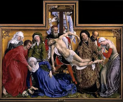 <p><em>Descent from the Cross</em></p>