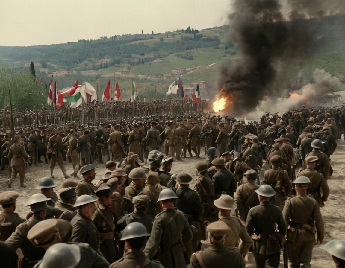 <p>25 Aprile, 1915</p>