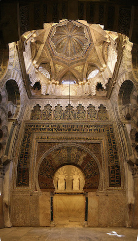 <p><span style="background-color: transparent; font-family: "Hepta Slab", serif;"><strong><span># 56. Great Mosque. Córdoba, Spain. Umayyad. c. 785–786 CE. Stone masonry.</span></strong></span></p>