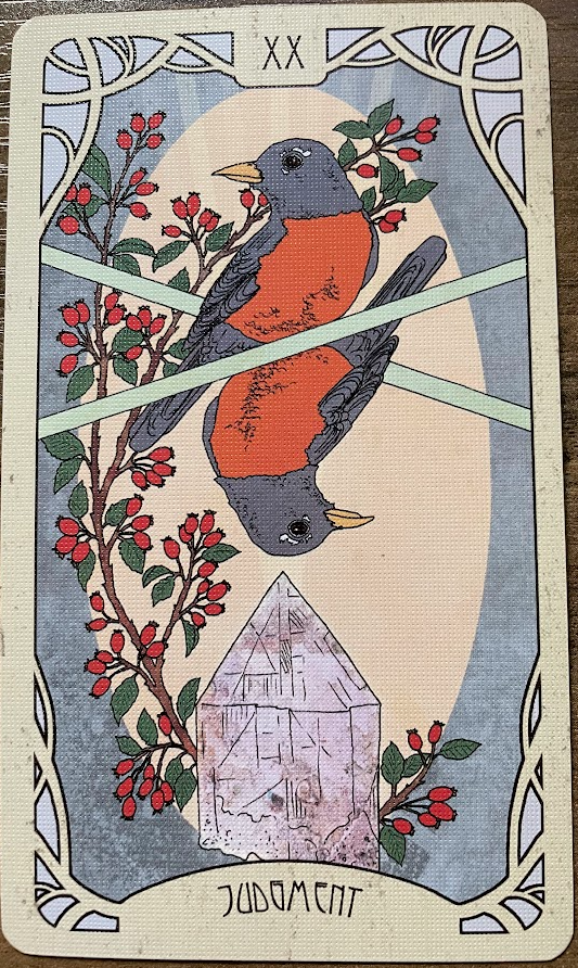 <p>Judgement</p>
