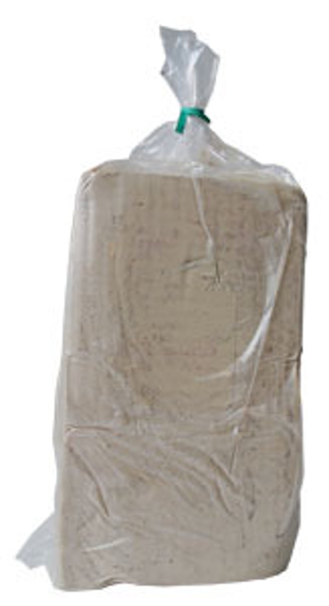 <p>mixture that makes up a clay type</p>