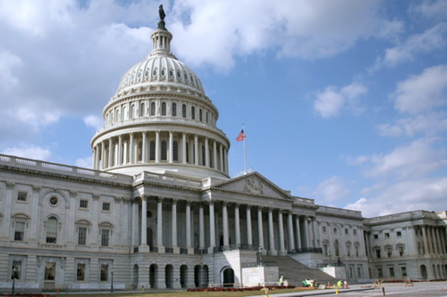 <p>Congress, the legislative branch.</p>
