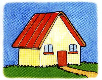 house, home