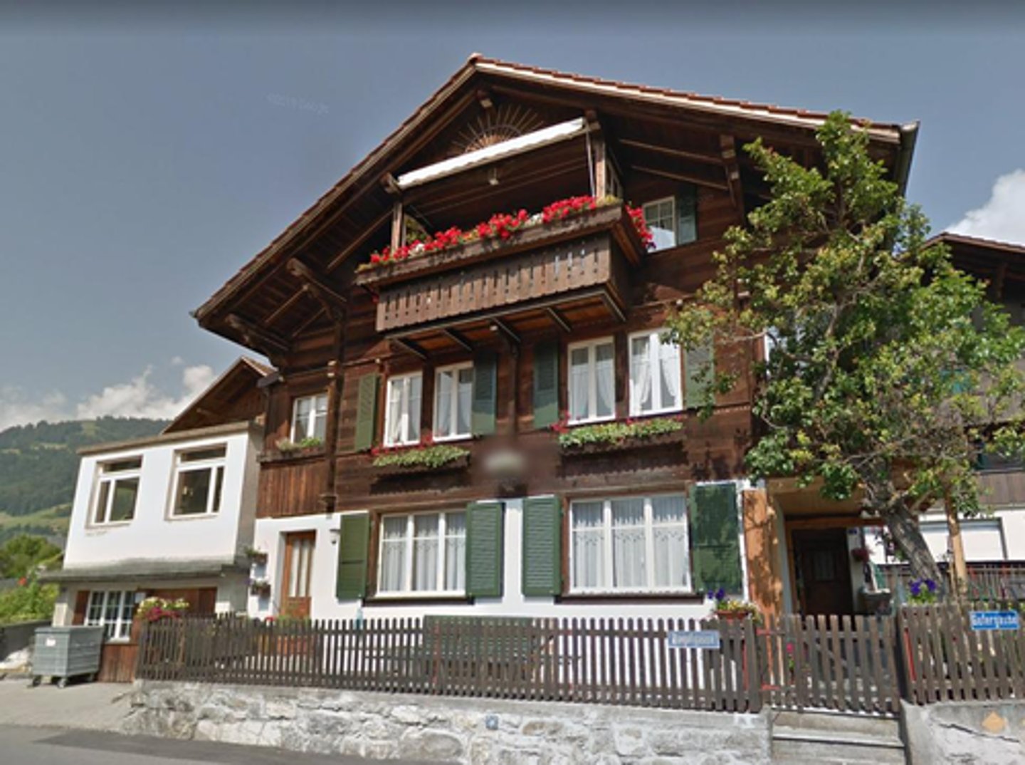 <p>Window shutters</p>