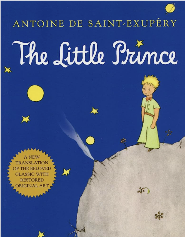 <p>Who wrote <em><span style="font-family: Arial, sans-serif; color: rgb(0, 0, 0)">The Little Prince?</span></em></p>