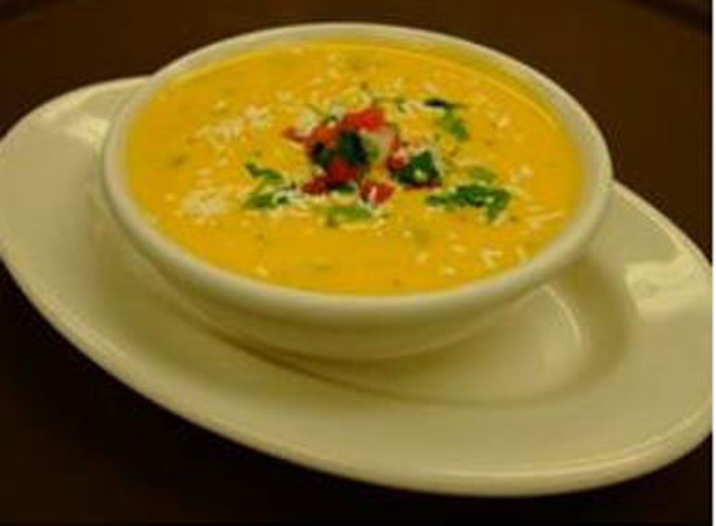 <p>Mexican dip of melted cheese flavored with mild green chiles, served with tortilla chips or raw vegetables. Word Origin. Spanish 'pepper with cheese.'</p>
