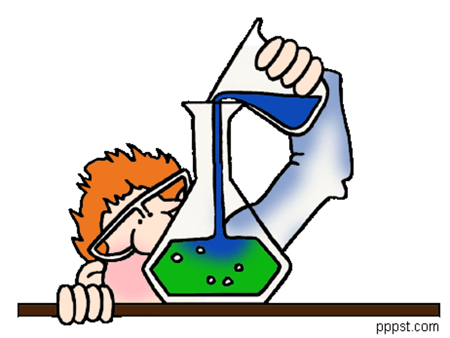 <p>(la) química</p>