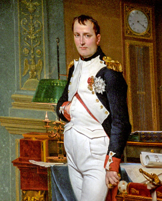 <p>French general who became emperor of the French (1769-1821)... Grew French Nationalist Spirit...Great Successes who ultimately was defeated on the battlefield</p>